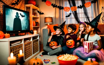 Die 20 besten Kinderfilme zu Halloween